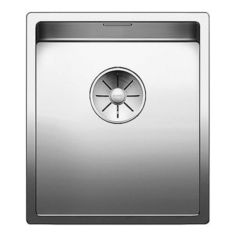 Мийка CLARON 340-U (мпс.) нерж.сталь Durinox BLANCO (523384) Мийка CLARON 340-U (мпс.) нерж.сталь Durinox BLANCO (523384)