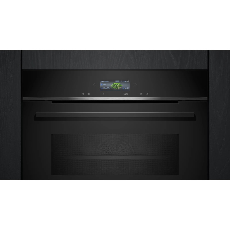 Компактна духова шафа CM724G1B1 Siemens Компактна духова шафа CM724G1B1 Siemens