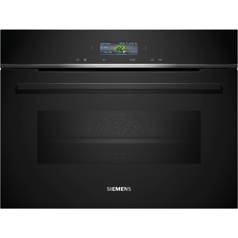Компактна духова шафа CM724G1B1 Siemens Компактна духова шафа CM724G1B1 Siemens
