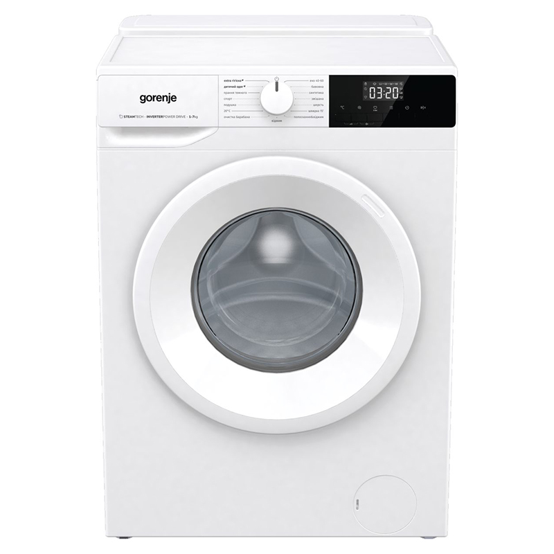 Пральна машина WNHPI72SCSIRV Gorenje