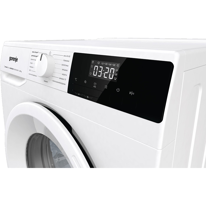 Пральна машина WNHPI72SCSIRV Gorenje