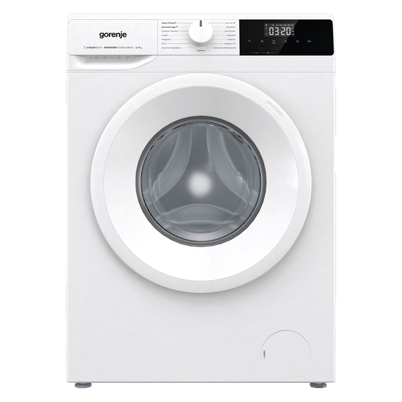 Пральна машина WNHPI72SCSIRV Gorenje