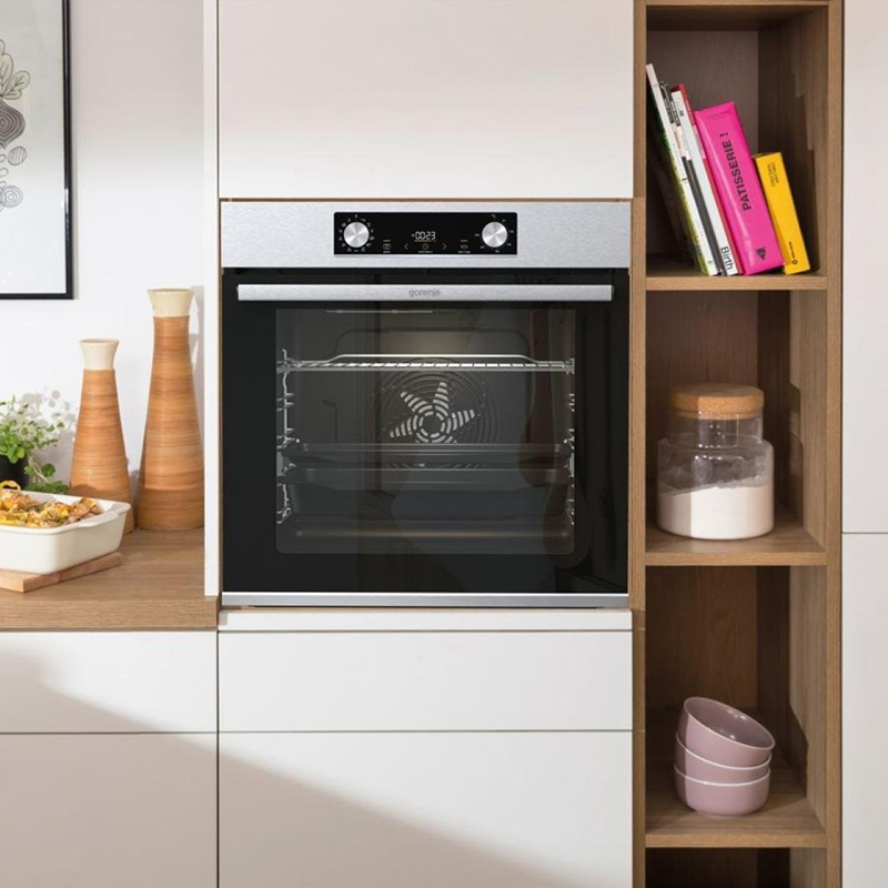 Духовой шкаф BPS6737E03X Gorenje