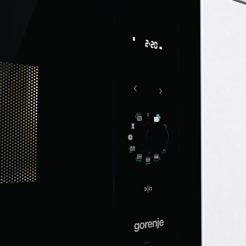 Мікрохвильова піч вбудовувана BM235G1SYB Gorenje