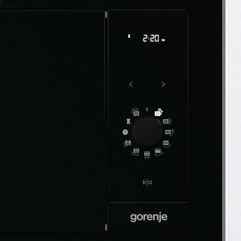 Мікрохвильова піч вбудовувана BM235G1SYB Gorenje