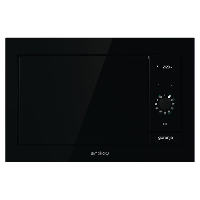 Мікрохвильова піч вбудовувана BM235G1SYB Gorenje