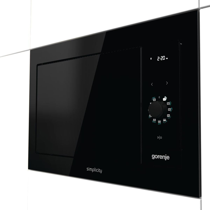 Мікрохвильова піч вбудовувана BM235G1SYB Gorenje