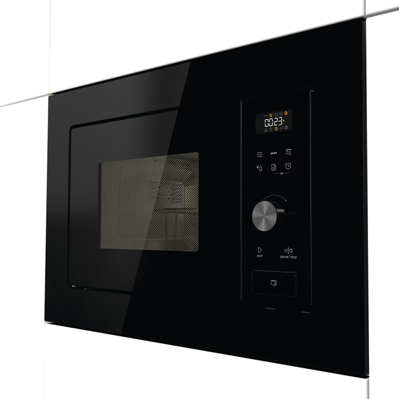 Мікрохвильова піч вбудовувана BM201AG1BG Gorenje