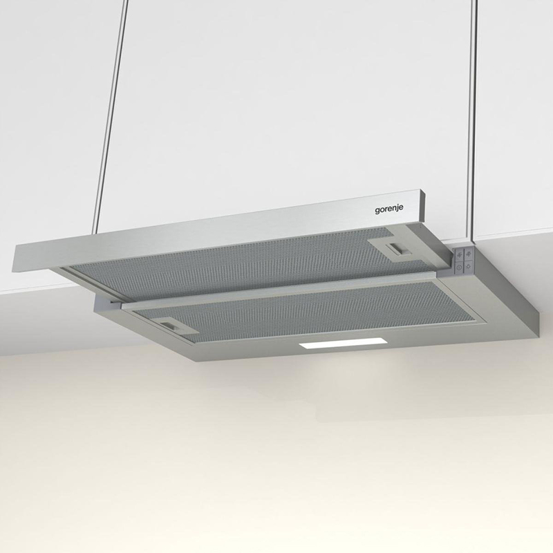 Вытяжка телескопическая TH62E3X 60 см Gorenje Вытяжка телескопическая TH62E3X 60 см Gorenje
