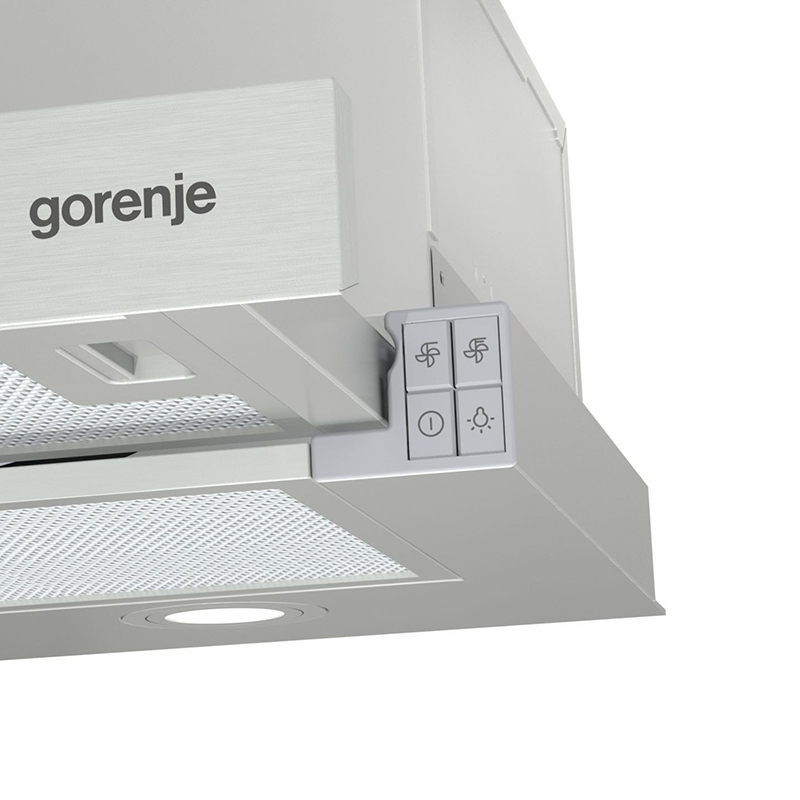 Вытяжка телескопическая TH62E4X 60 см Gorenje Вытяжка телескопическая TH62E4X 60 см Gorenje