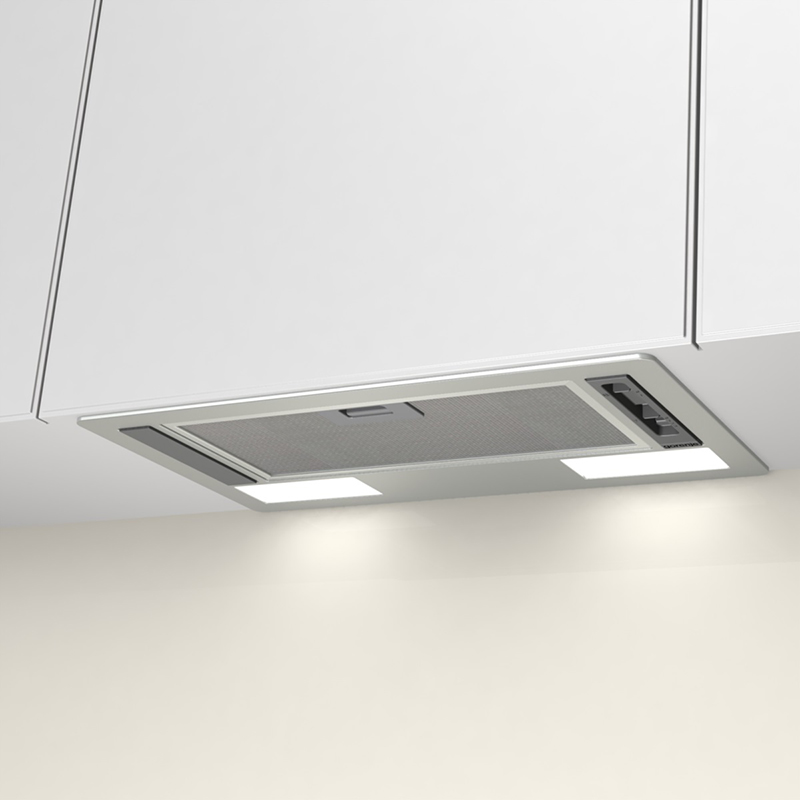 Вытяжка встраиваемая BHI611ES 54 см Gorenje