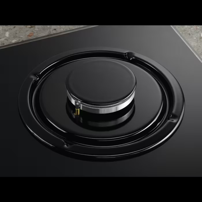Варильна поверхня газова KGG64362K 60см чорний Electrolux Варильна поверхня газова KGG64362K 60см чорний Electrolux