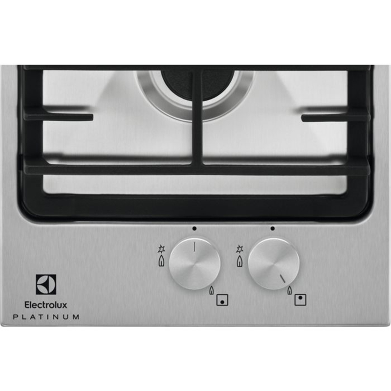 Варильна поверхня газова EGG3322NVX 30см нерж. сталь Electrolux Варильна поверхня газова EGG3322NVX 30см нерж. сталь Electrolux