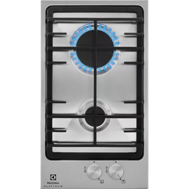 Варильна поверхня газова EGG3322NVX 30см нерж. сталь Electrolux Варильна поверхня газова EGG3322NVX 30см нерж. сталь Electrolux