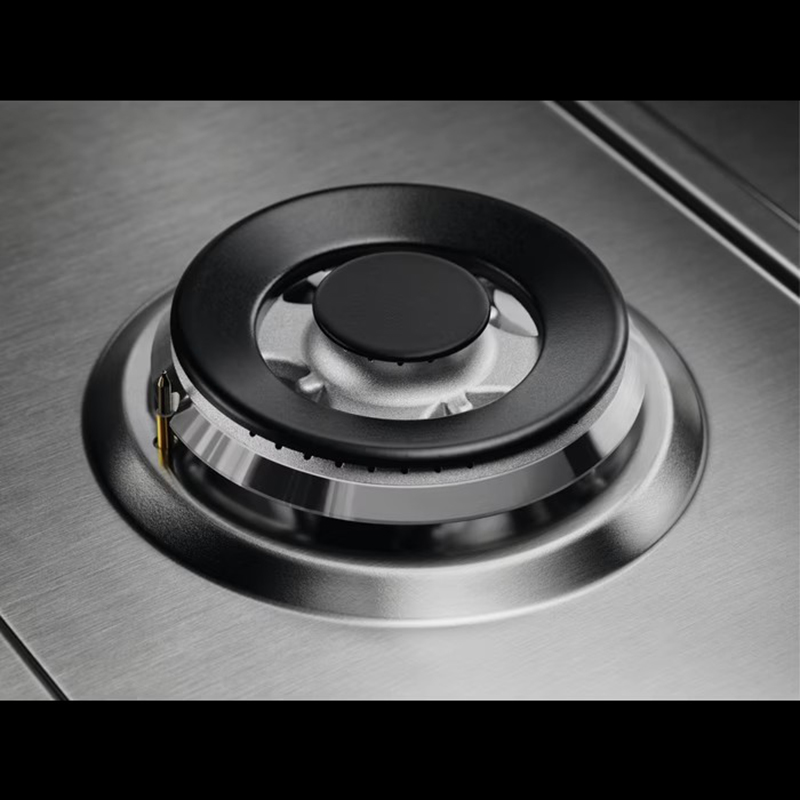 Варильна поверхня газова KGS64562SX 60см нерж. сталь Electrolux Варильна поверхня газова KGS64562SX 60см нерж. сталь Electrolux