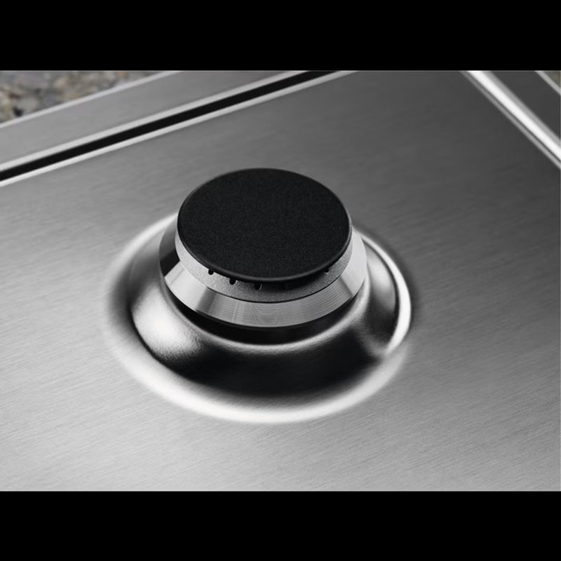 Варильна поверхня газова KGS64562SX 60см нерж. сталь Electrolux Варильна поверхня газова KGS64562SX 60см нерж. сталь Electrolux