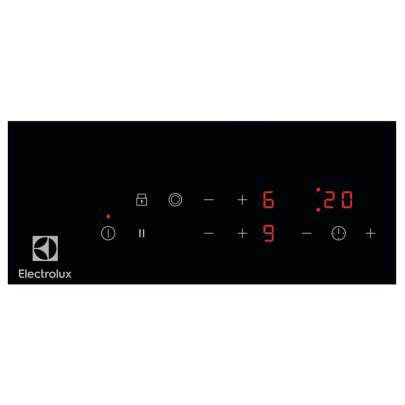 Варочная поверхность электрическая LHR3233CK 30см черный Electrolux