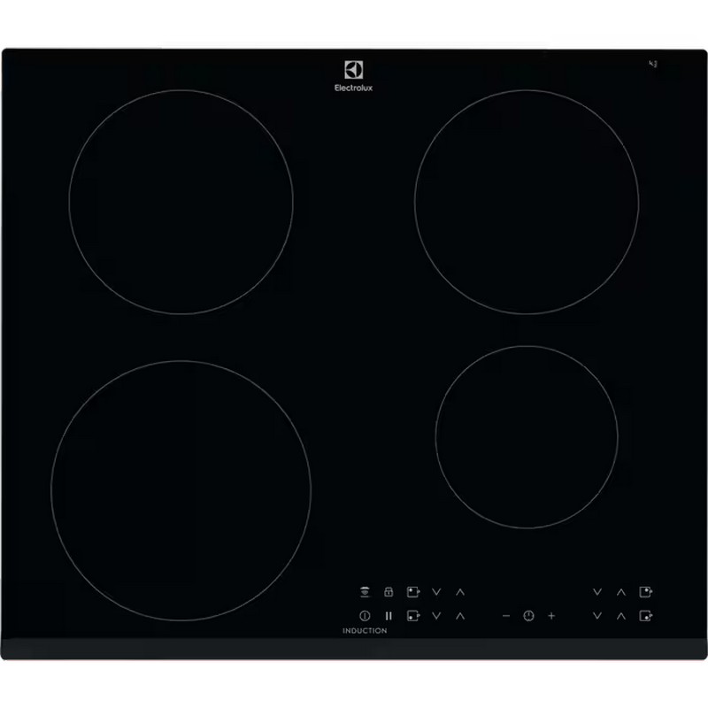 Варильна поверхня індукційна CIR60430 60см чорний Electrolux Варильна поверхня індукційна CIR60430 60см чорний Electrolux