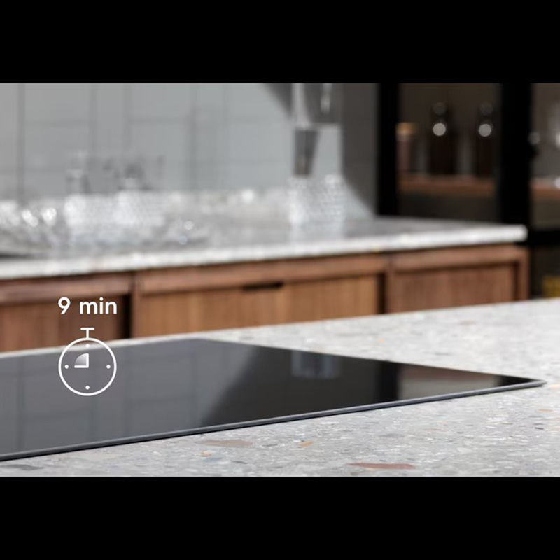 Варочная поверхность индукционная CIR60433 60см черный Electrolux