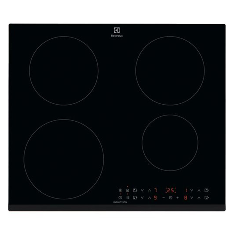 Варочная поверхность индукционная CIR60433 60см черный Electrolux