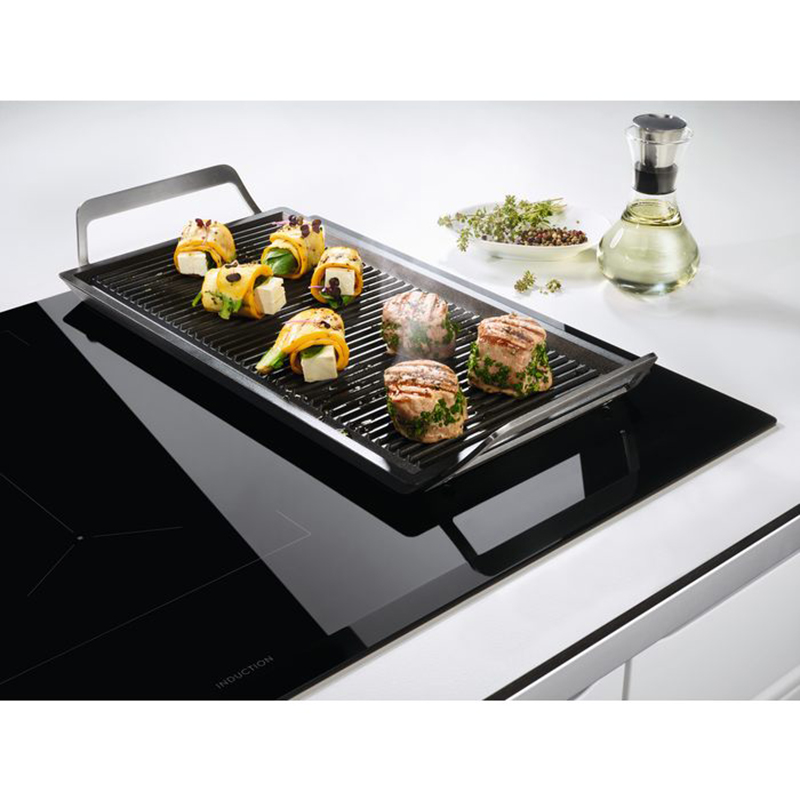Варильна поверхня індукційна CIV634 60см чорний Electrolux
