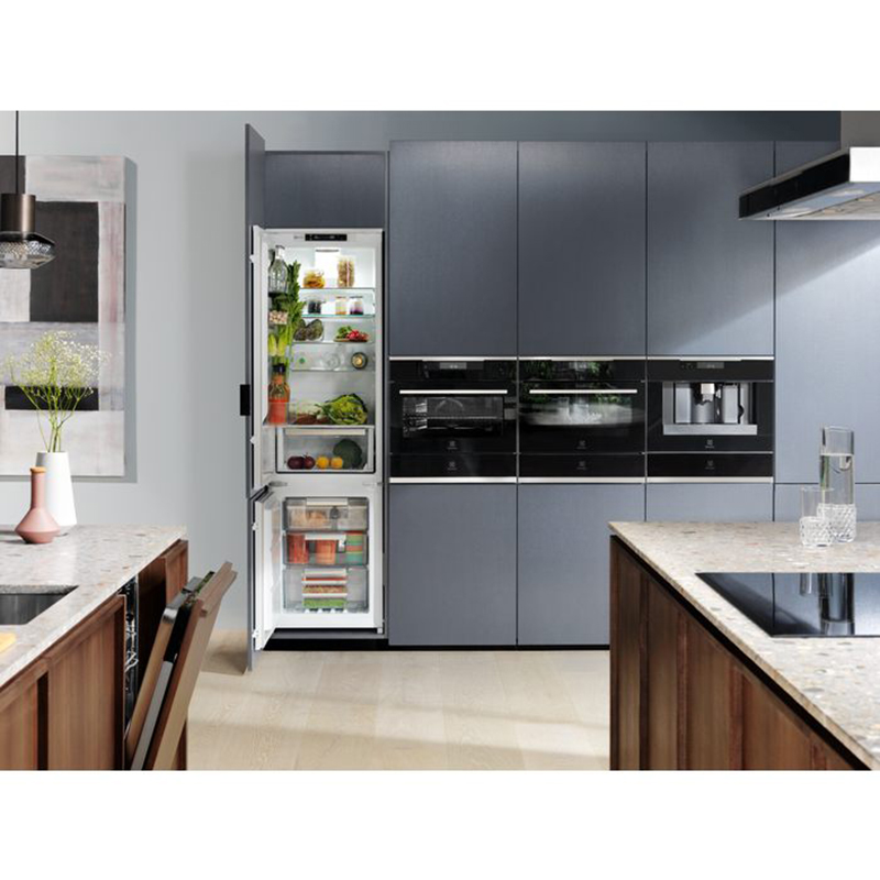 Варильна поверхня індукційна EIS6648 60см графіт Electrolux Варильна поверхня індукційна EIS6648 60см графіт Electrolux