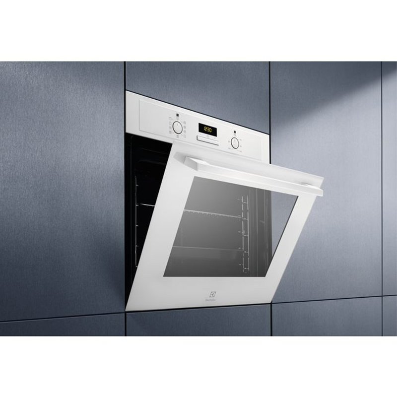 Духовой шкаф EOF3H40BW белый Electrolux