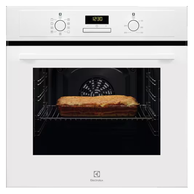 Духовой шкаф EOF3H40BW белый Electrolux