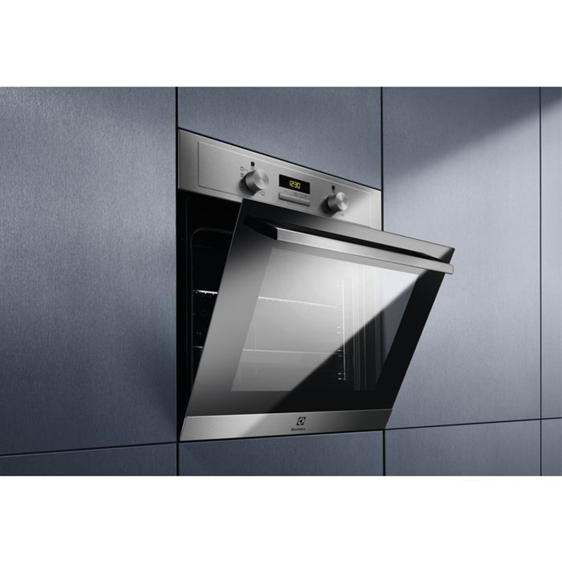 Духовой шкаф EOF3H00BX нерж. сталь Electrolux Духовой шкаф EOF3H00BX нерж. сталь Electrolux