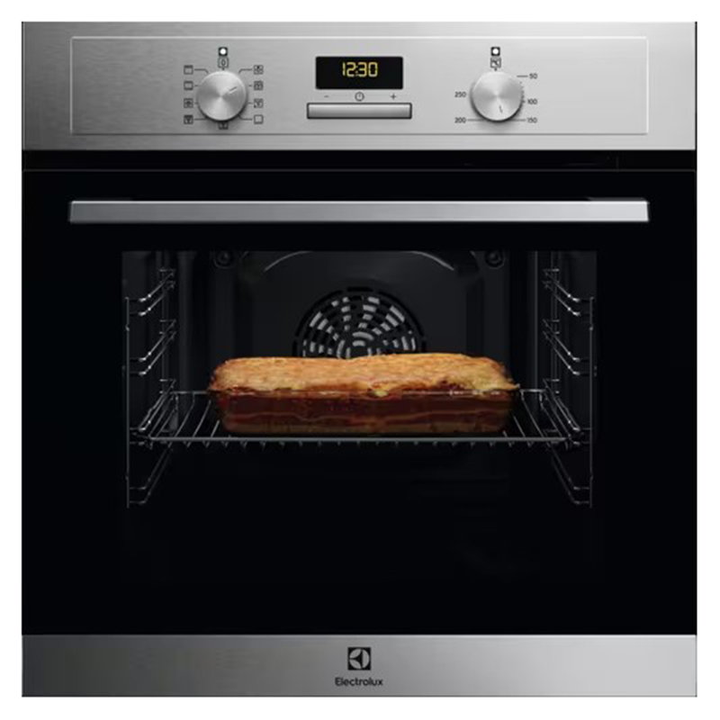 Духовой шкаф EOF3H00BX нерж. сталь Electrolux Духовой шкаф EOF3H00BX нерж. сталь Electrolux