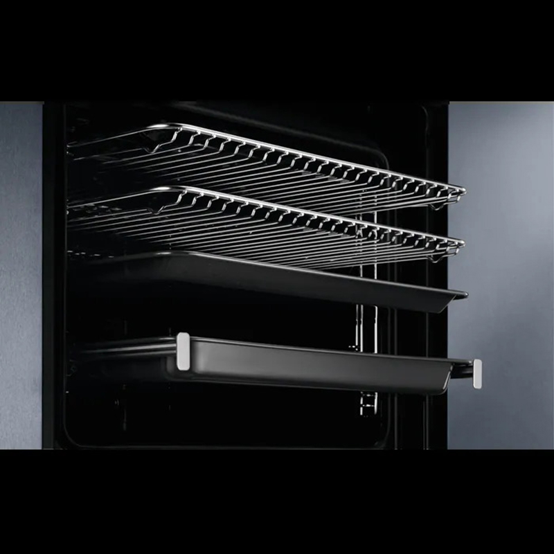 Духова шафа KOAAS31CX чорний/нерж. сталь Electrolux Духова шафа KOAAS31CX чорний/нерж. сталь Electrolux