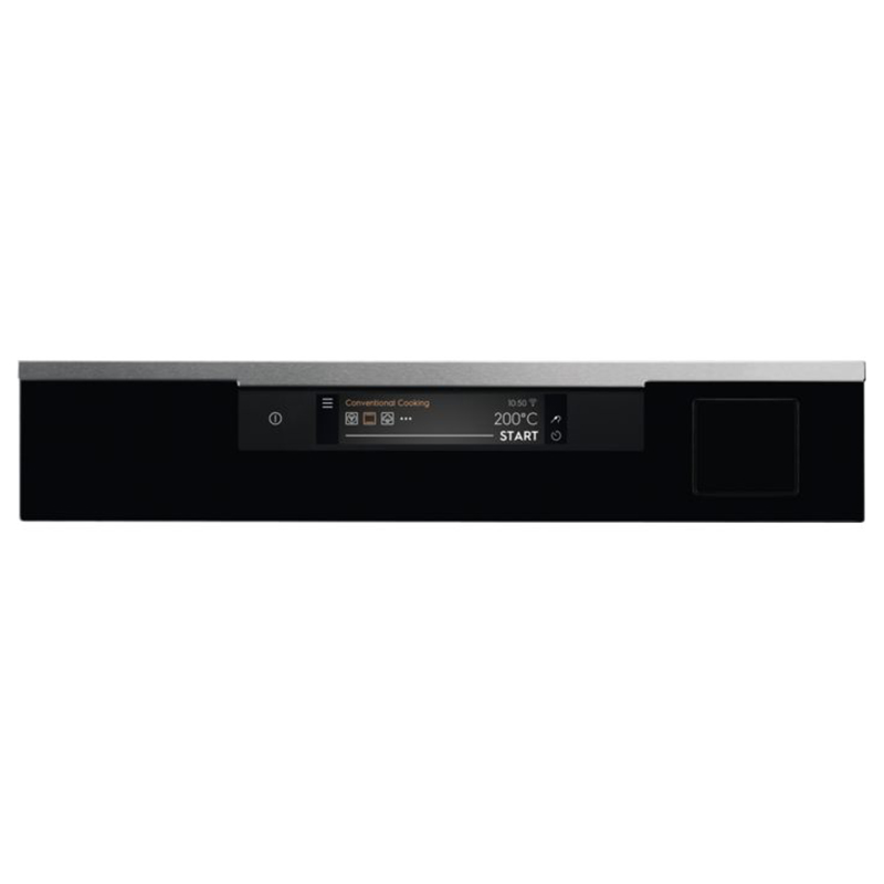 Духова шафа KOAAS31CX чорний/нерж. сталь Electrolux Духова шафа KOAAS31CX чорний/нерж. сталь Electrolux