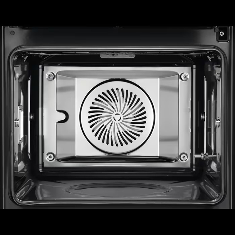 Духова шафа KOAAS31CX чорний/нерж. сталь Electrolux Духова шафа KOAAS31CX чорний/нерж. сталь Electrolux