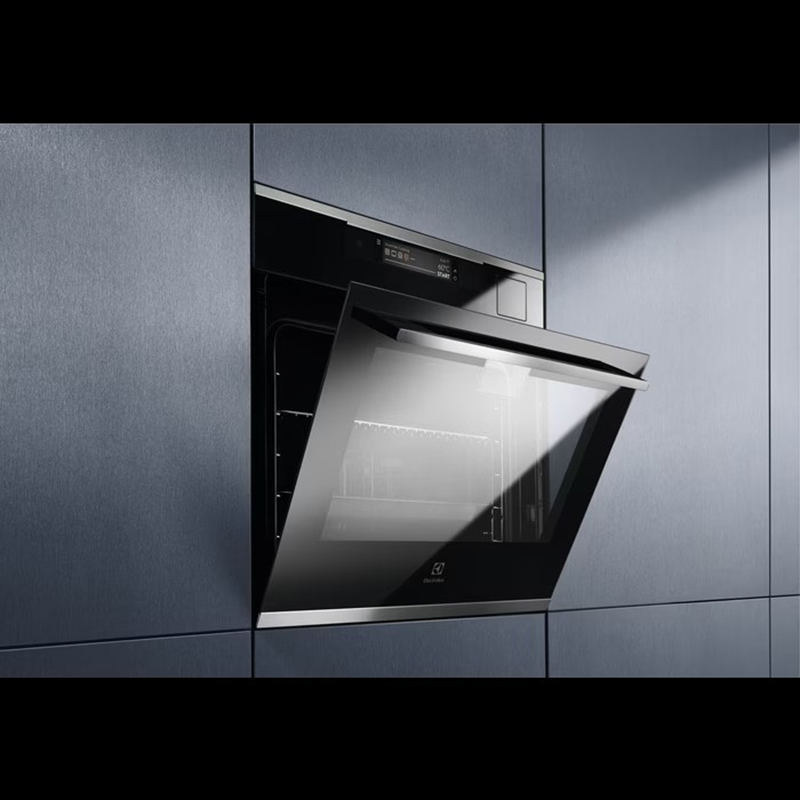 Духова шафа KOAAS31CX чорний/нерж. сталь Electrolux Духова шафа KOAAS31CX чорний/нерж. сталь Electrolux