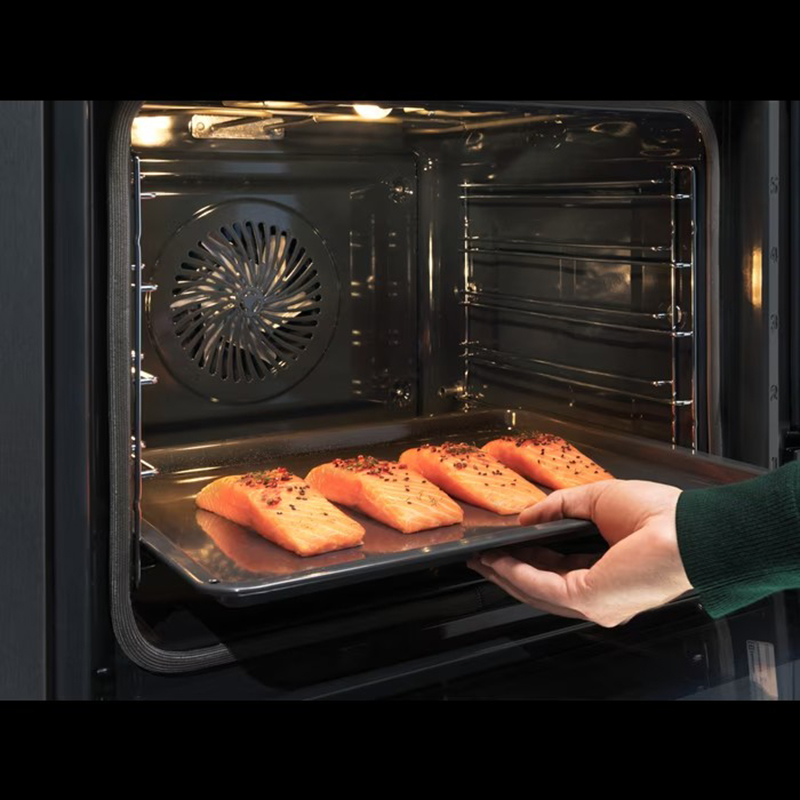 Духова шафа EOB7S31Z чорний Electrolux Духова шафа EOB7S31Z чорний Electrolux