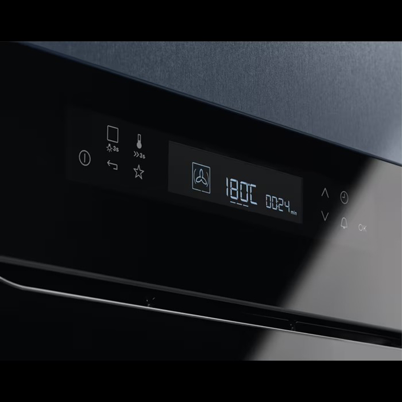 Духова шафа EOB7S31Z чорний Electrolux Духова шафа EOB7S31Z чорний Electrolux