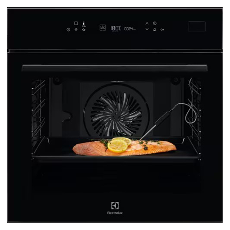 Духова шафа EOB7S31Z чорний Electrolux Духова шафа EOB7S31Z чорний Electrolux