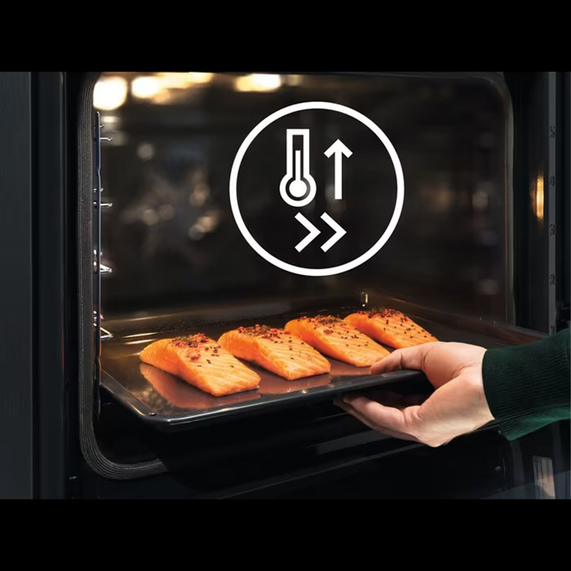 Духова шафа EOB7S31Z чорний Electrolux Духова шафа EOB7S31Z чорний Electrolux