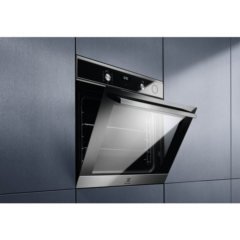 Духова шафа EOC5E70X чорний/нерж. сталь Electrolux Духова шафа EOC5E70X чорний/нерж. сталь Electrolux