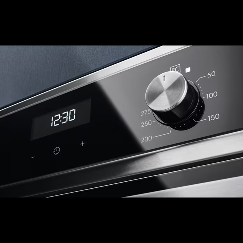 Духова шафа EOC5E70X чорний/нерж. сталь Electrolux Духова шафа EOC5E70X чорний/нерж. сталь Electrolux