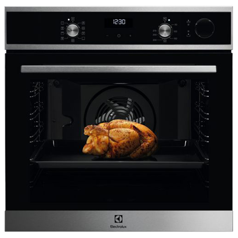 Духова шафа EOC5E70X чорний/нерж. сталь Electrolux Духова шафа EOC5E70X чорний/нерж. сталь Electrolux