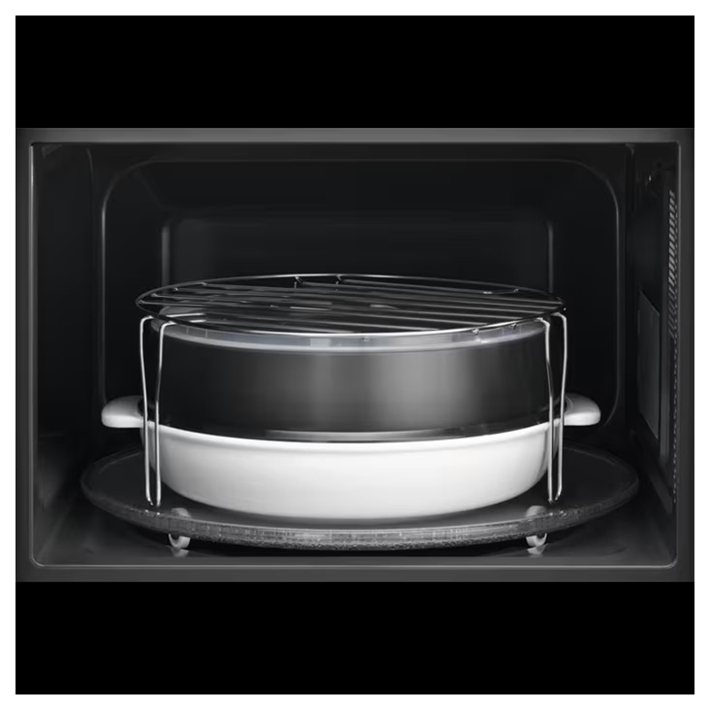 Микроволновая печь EMZ725MMK черный Electrolux