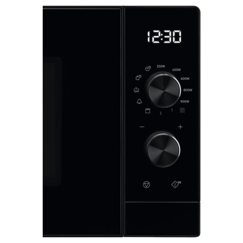 Микроволновая печь EMZ725MMK черный Electrolux
