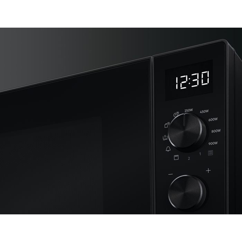 Микроволновая печь EMZ725MMK черный Electrolux