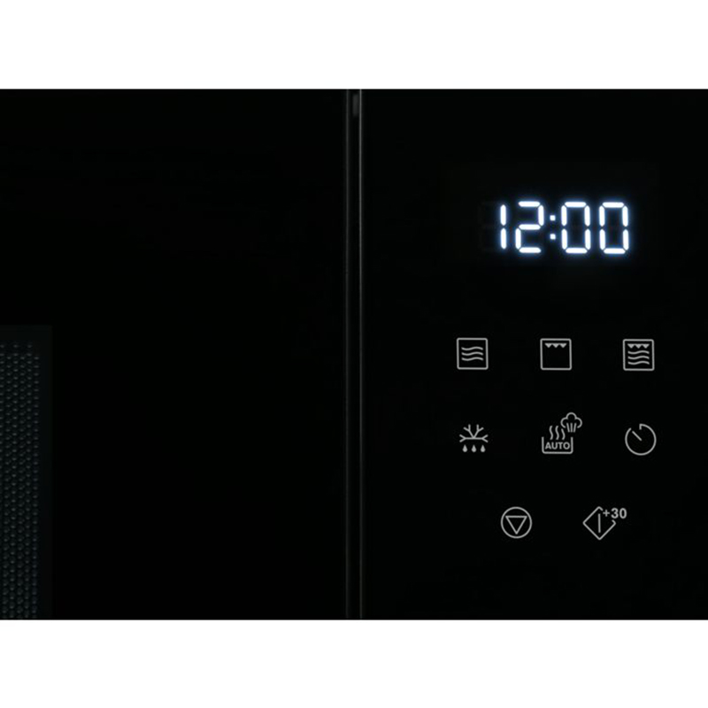 Микроволновая печь EMZ729EMK черный Electrolux