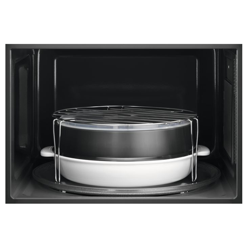 Микроволновая печь EMZ729EMK черный Electrolux