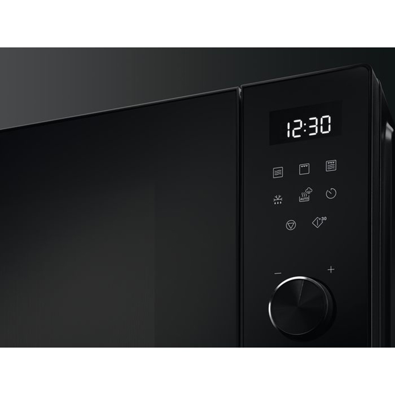 Микроволновая печь EMZ729EMK черный Electrolux