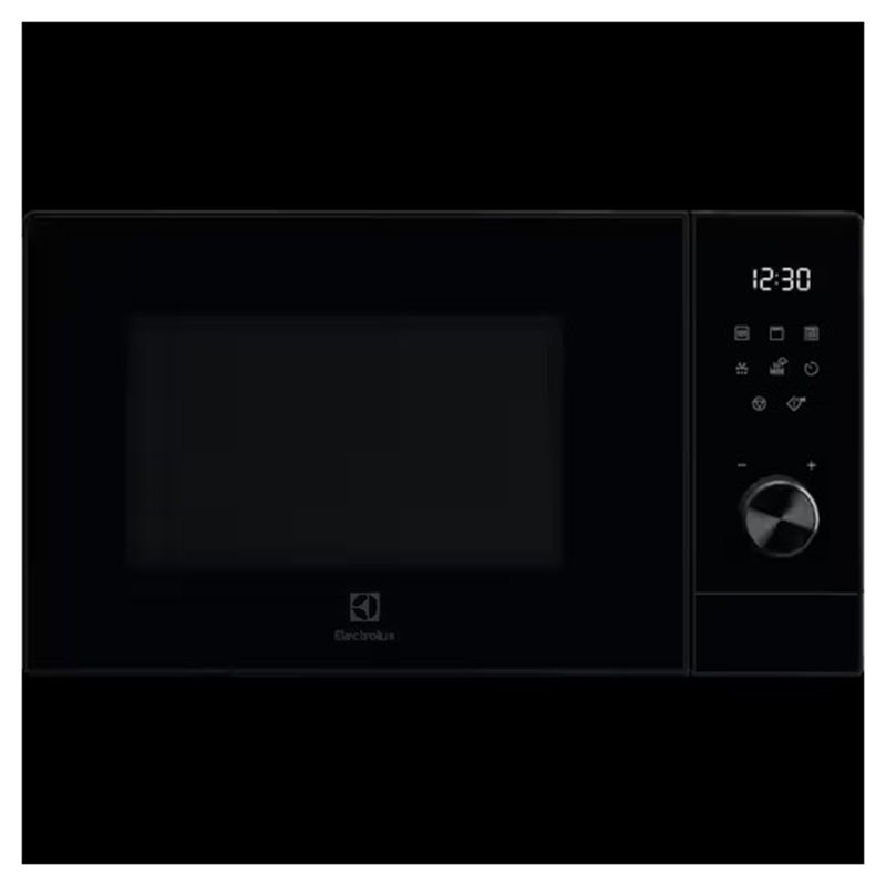 Микроволновая печь EMZ729EMK черный Electrolux