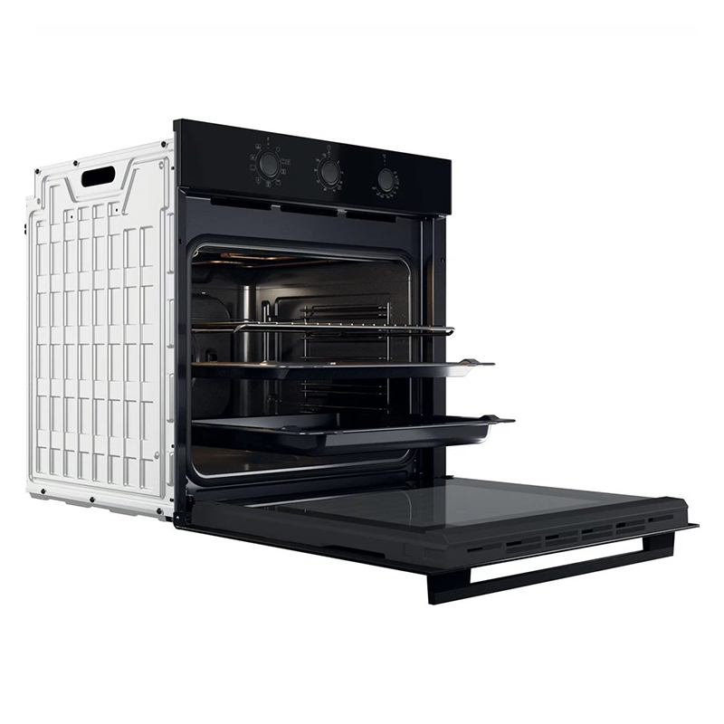 Духовой шкаф OMK38HU0B черный Whirlpool