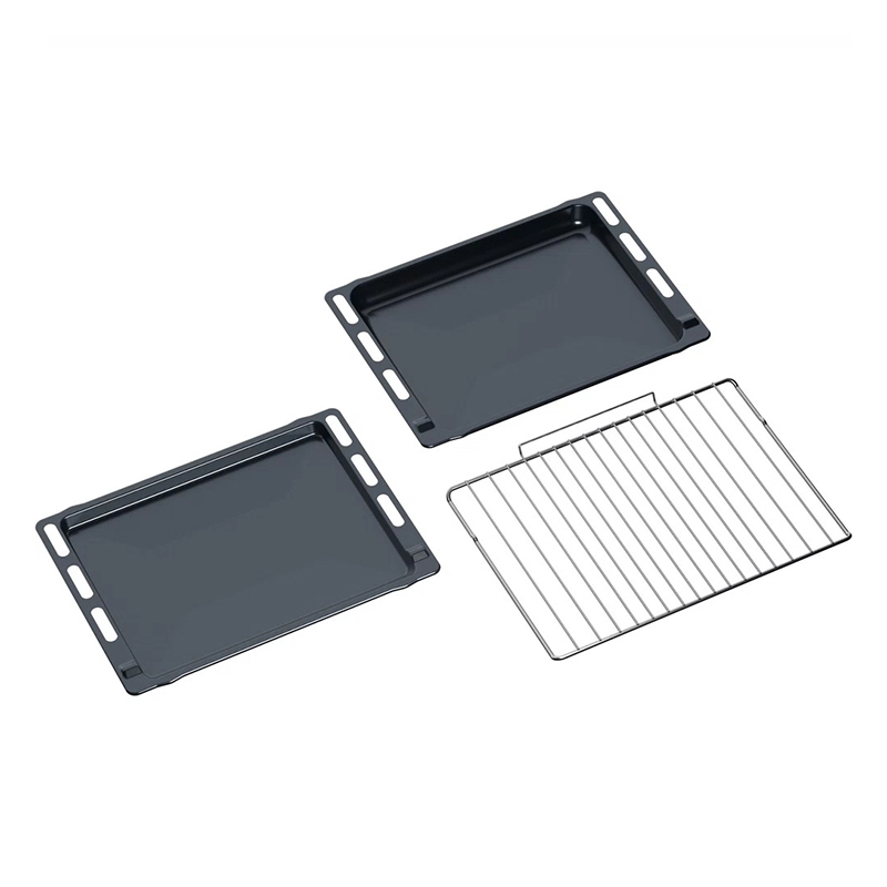 Духовой шкаф OMK38HU0B черный Whirlpool